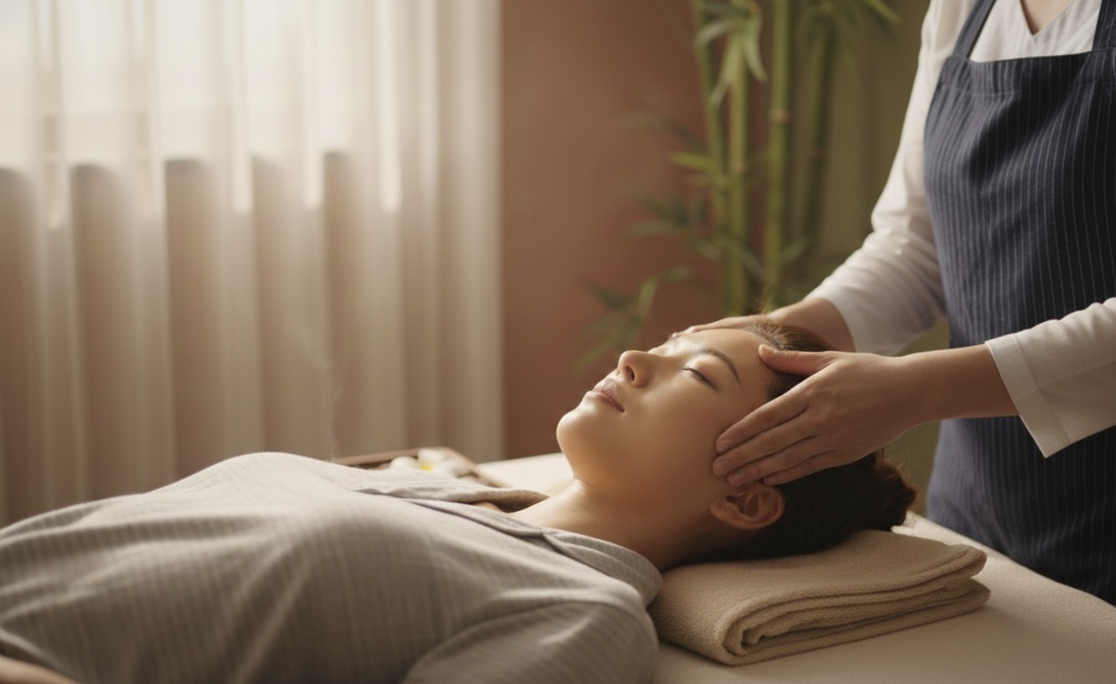 リラクゼーション