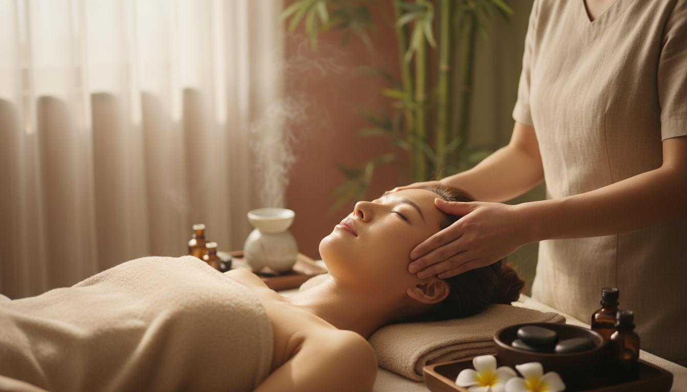 リラクゼーション