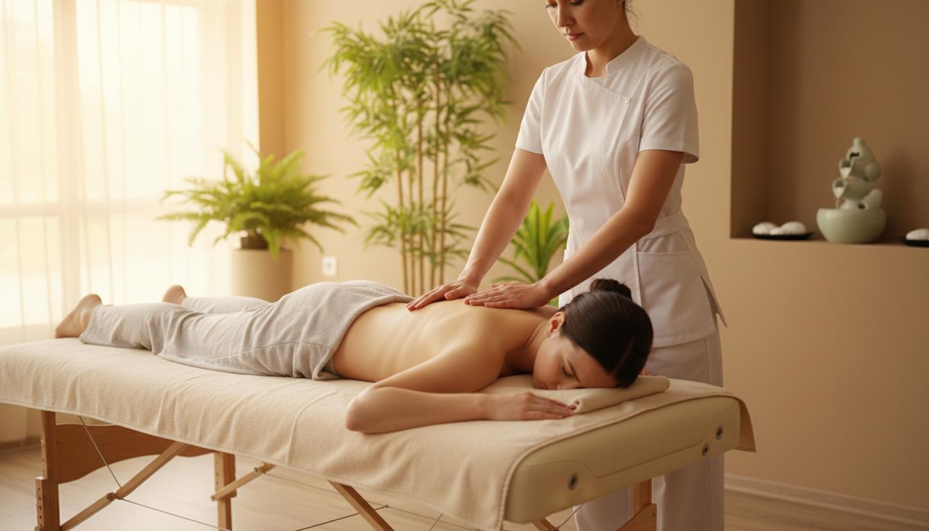 おうち整体PocaPoca