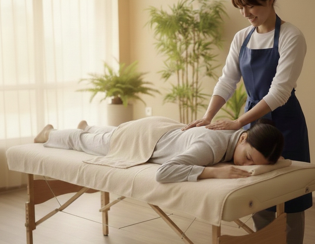 おうち整体PocaPoca